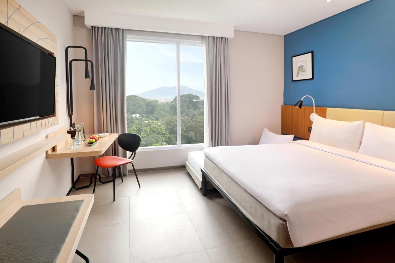 Ibis Styles Bogor Pajajaran Hotel Екстериор снимка