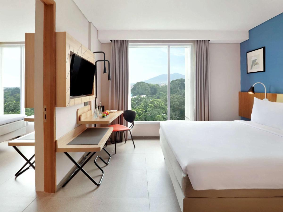Ibis Styles Bogor Pajajaran Hotel Екстериор снимка