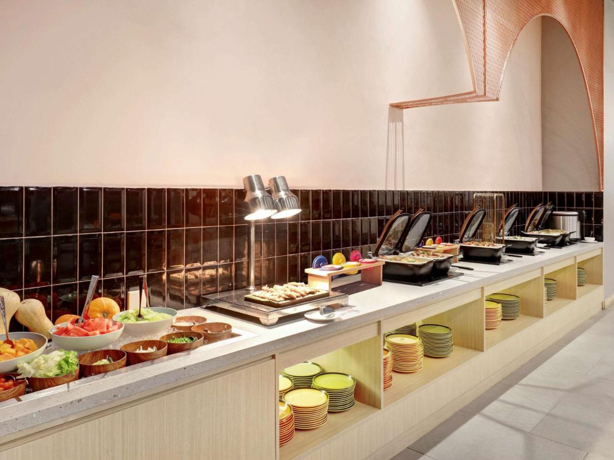 Ibis Styles Bogor Pajajaran Hotel Екстериор снимка