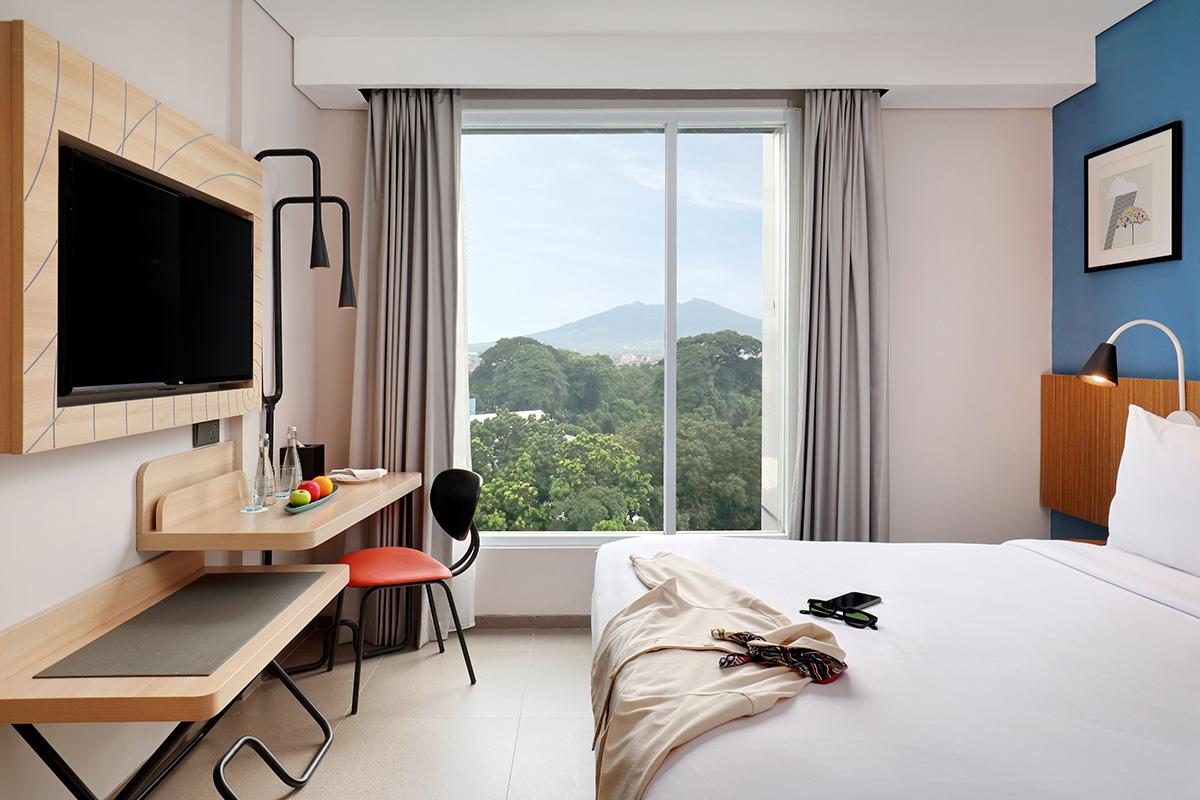 Ibis Styles Bogor Pajajaran Hotel Екстериор снимка
