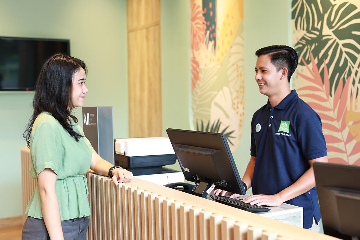 Ibis Styles Bogor Pajajaran Hotel Екстериор снимка